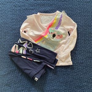 2T Koala Bear Long sleeve T